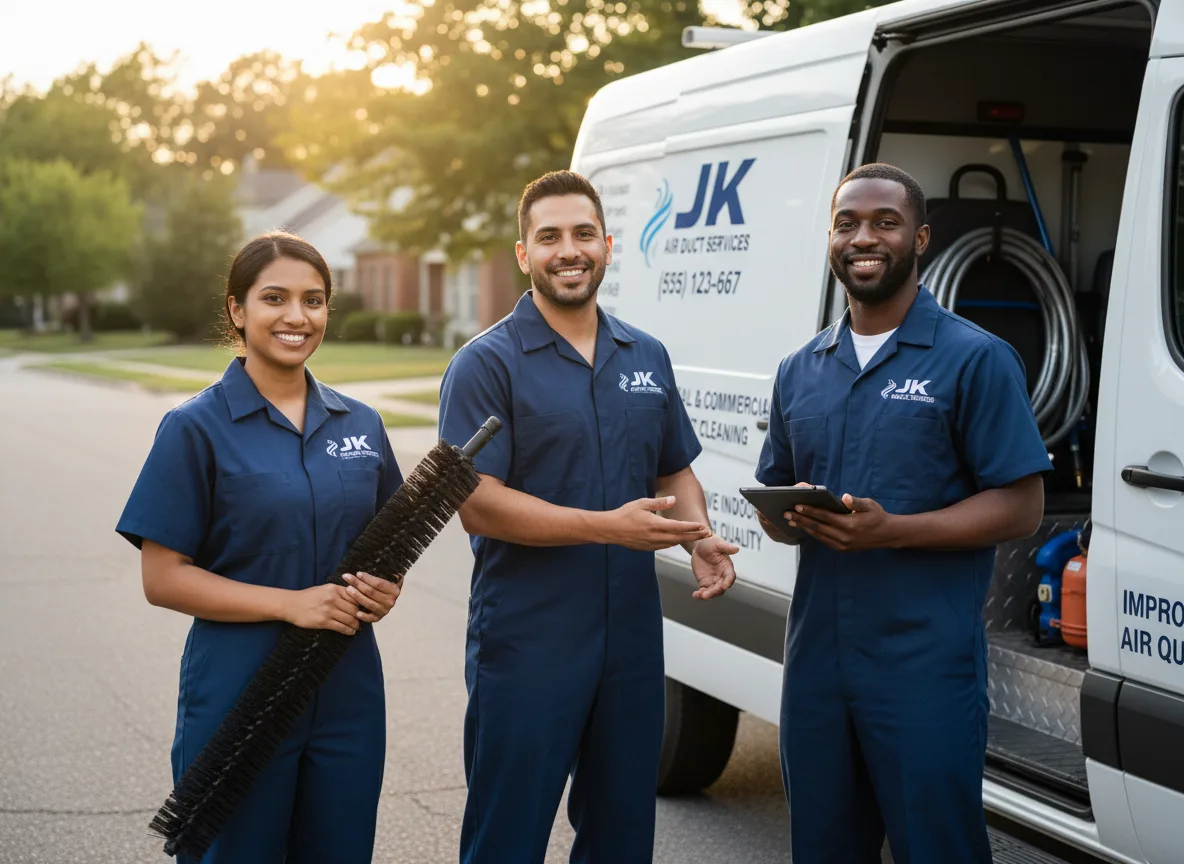 Air Duct Cleaning company in Larimer, PA